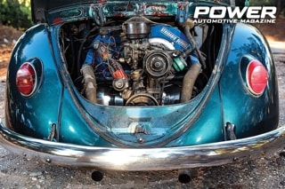 Power Classic: VW Beetle 1.3 80Ps